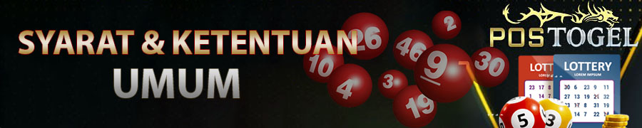 Syarat Postogel